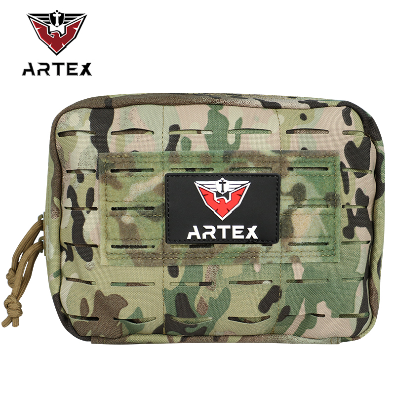 Edc Carry Belt Pouch - Borsa Tattica MOLLE EDC per Kit
