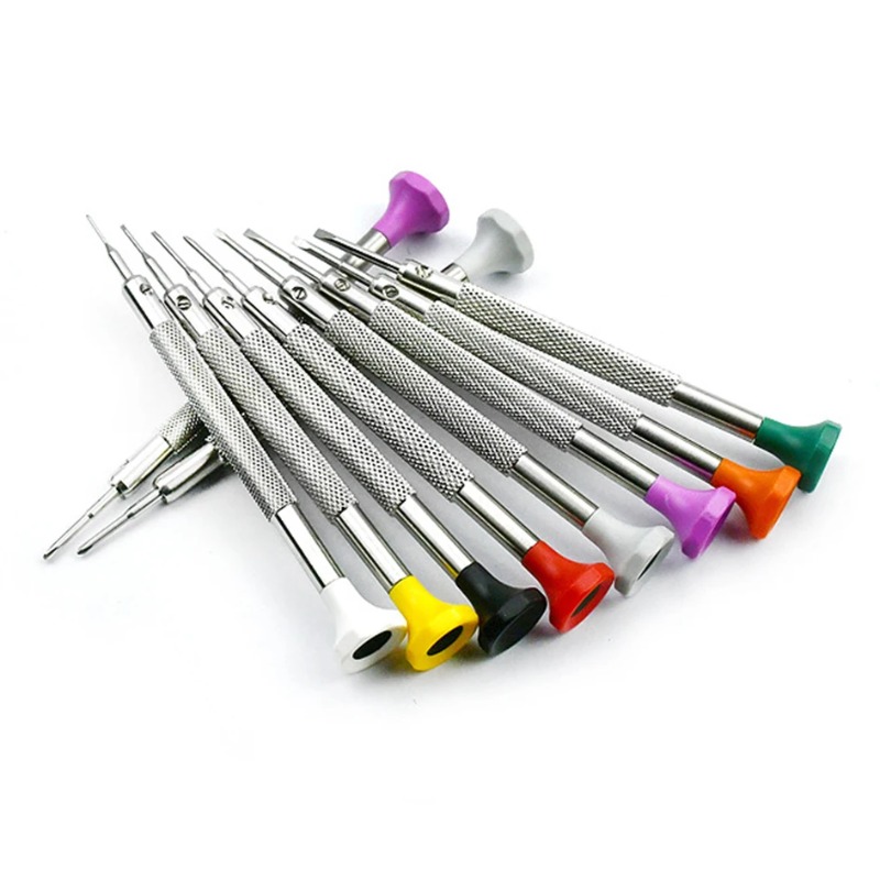 Micro Screwdriver Kit - Cacciavite di precisione da 0,6-2,0 mm