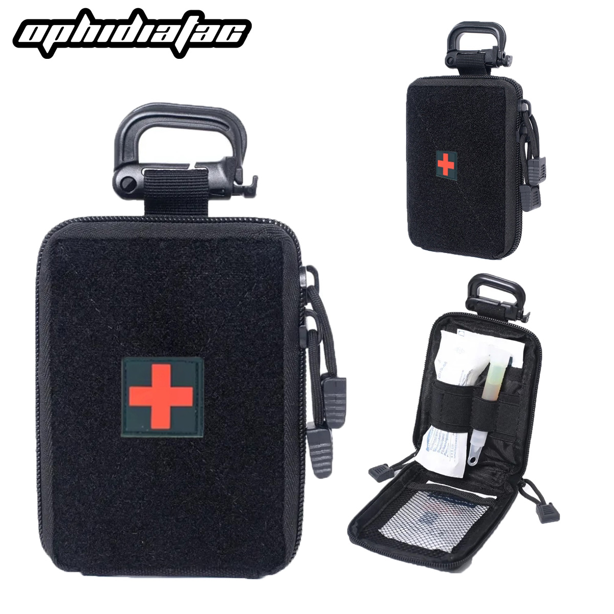 Edc Carry Belt Pouch - Borsa per attrezzi Molle EDC Organizer