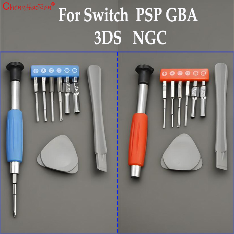 Micro Screwdriver Kit - 1Set Set di cacciaviti 9 +