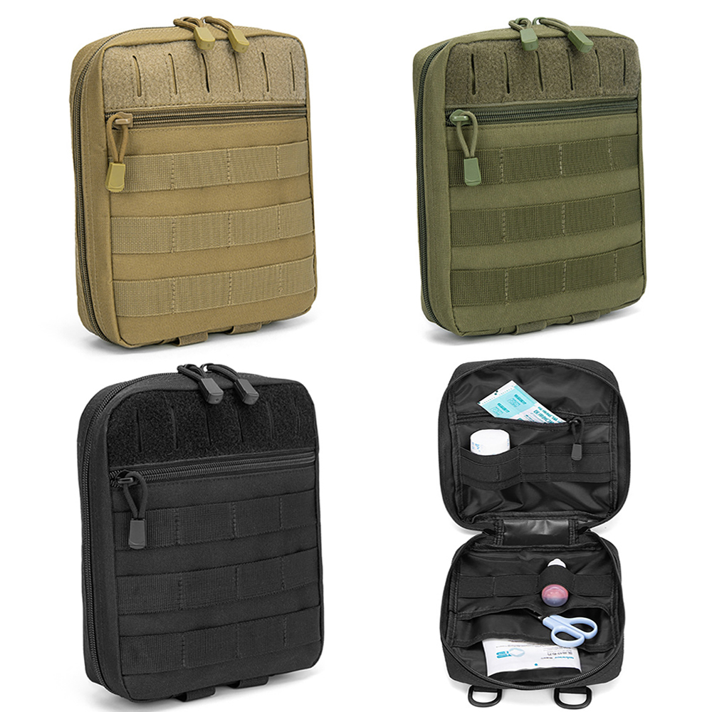 Edc Carry Belt Pouch - Borsa tattica Molle EDC, kit di