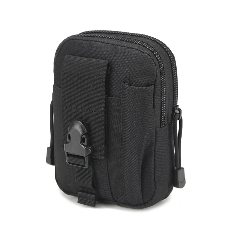 Edc Carry Belt Pouch - Marsupio tattico Molle universale EDC con