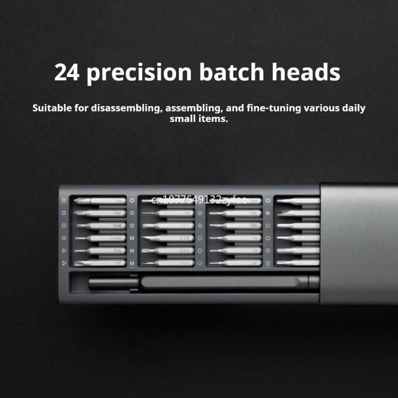 Set di cacciaviti di precision - Micro Screwdriver Kit recensione e prezzo