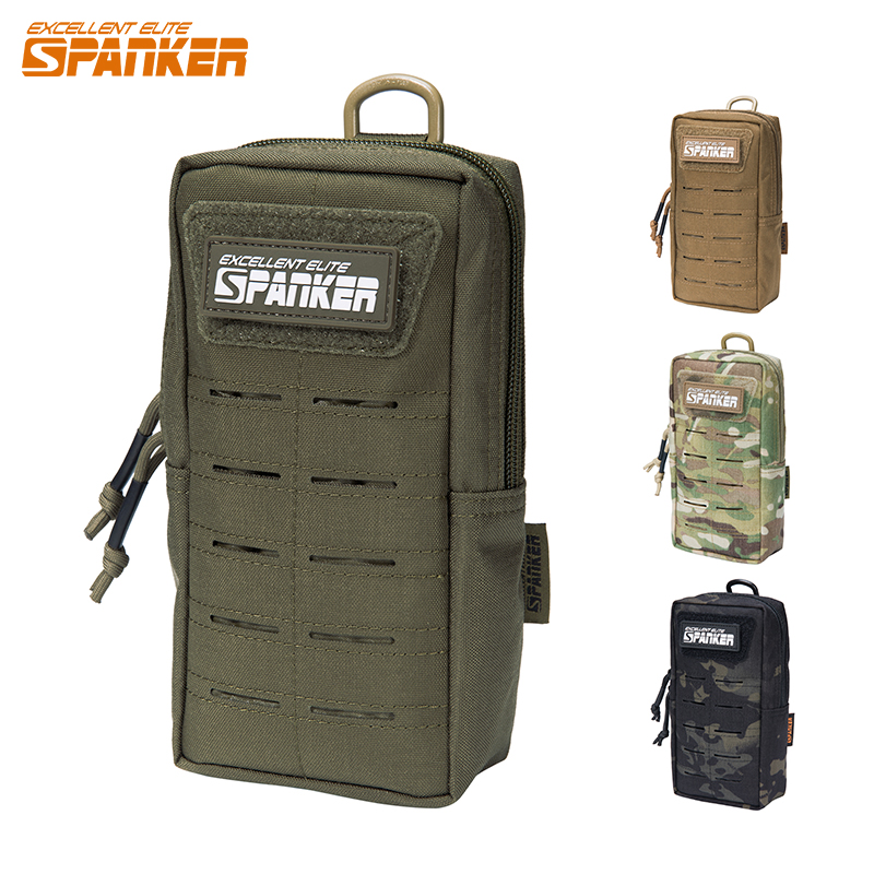Tactical Molle marsupio Outdoo - Edc Carry Belt Pouch recensione e prezzo