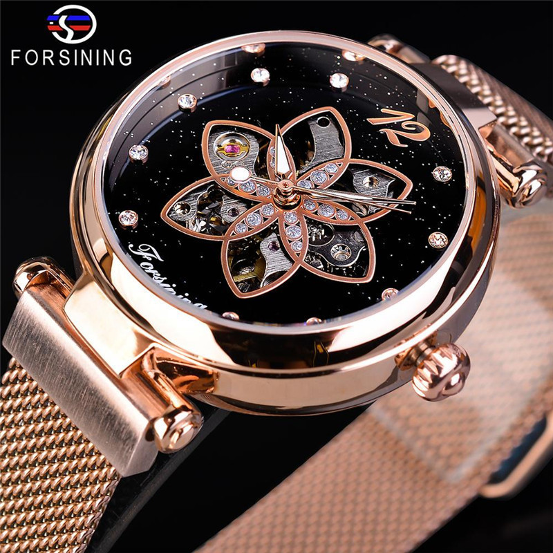 Forsining Orologi meccanici au - Watch Winder Compact recensione e prezzo