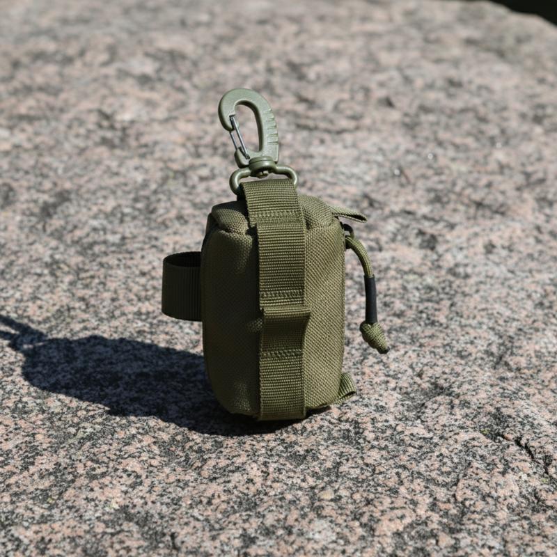 Borsa EDC da Esterno, Portachi - Edc Carry Belt Pouch recensione e prezzo
