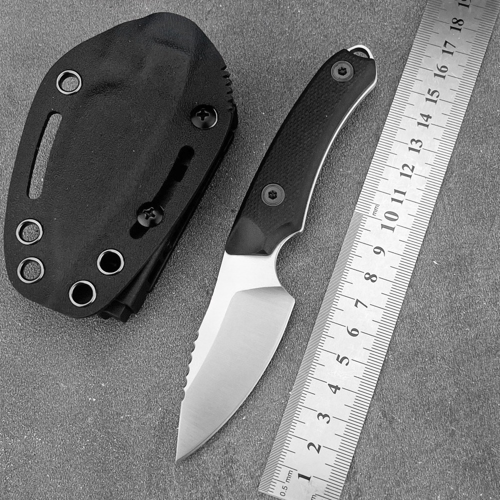 Coltello a lama fissa compatto - Edc Carry Fixed Blade Knife recensione e prezzo