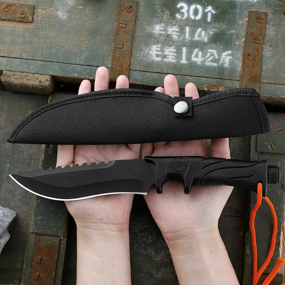 Coltello a lama fissa EDC per  - Edc Carry Fixed Blade Knife recensione e prezzo