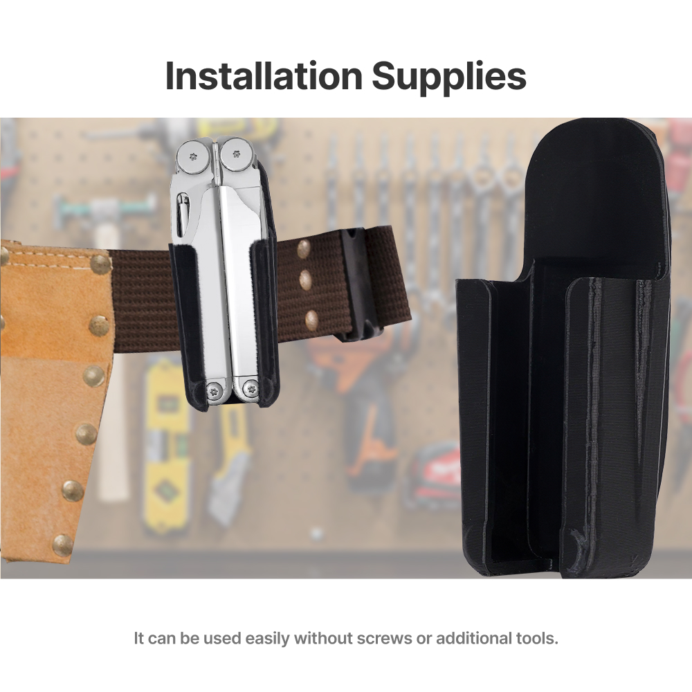 Fodero Protettivo Compatibile  - Edc Carry Belt Pouch recensione e prezzo