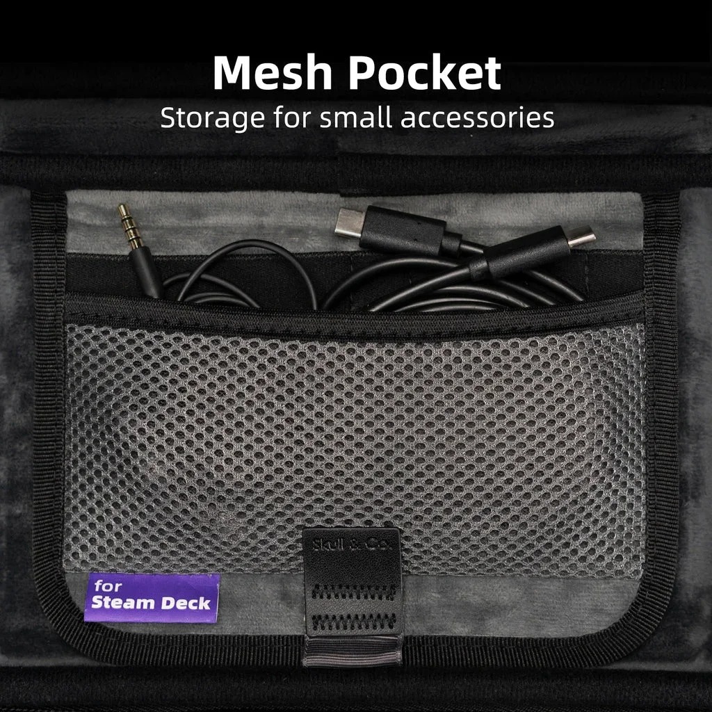 Skull & Co. EDC Case Borsa por - Edc Carry Co recensione e prezzo