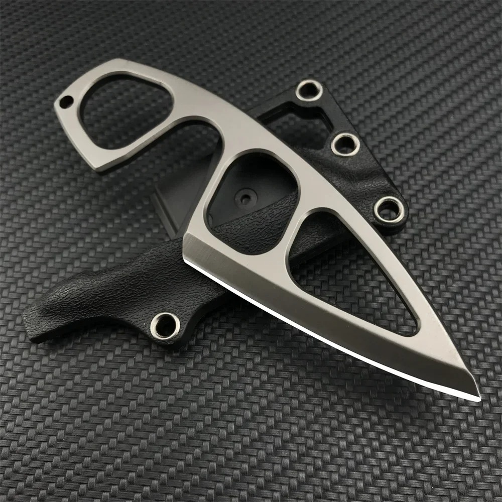 Coltello da Collo ad Alta Dure - Edc Carry Pocket Knife recensione e prezzo