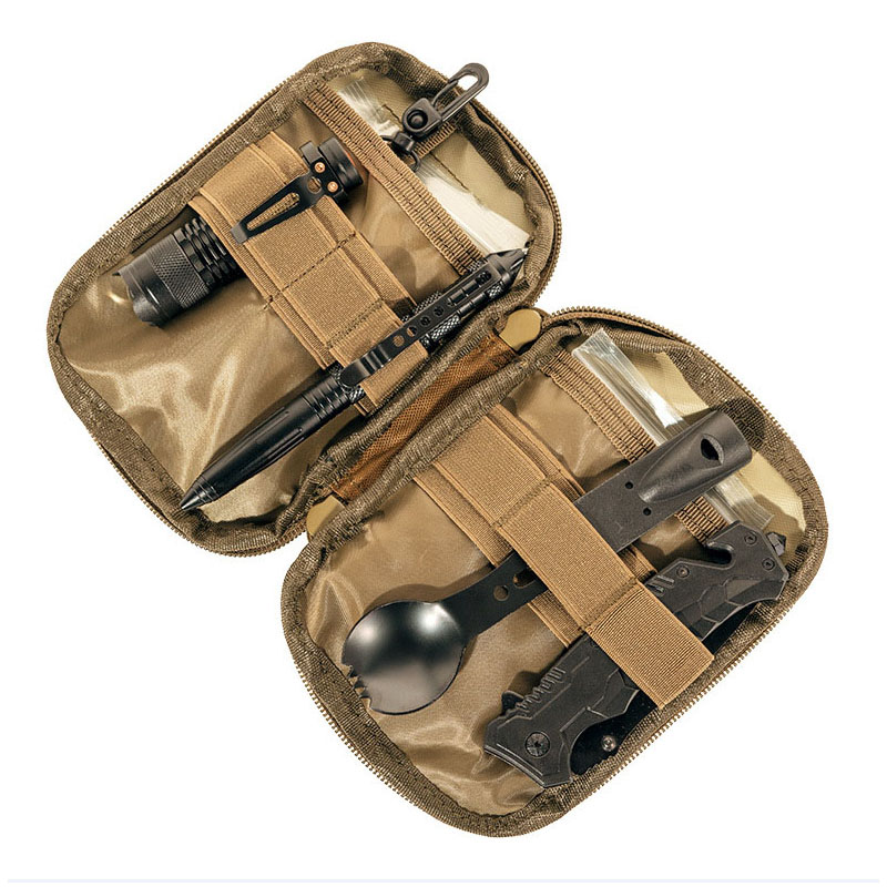 Nuova Borsa Tattica EDC Molle, - Edc Carry Belt Pouch recensione e prezzo