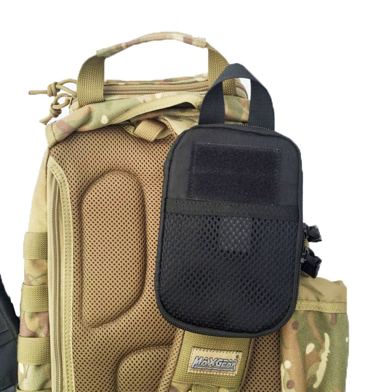 Nuova Borsa Tattica EDC Molle, - Edc Carry Belt Pouch recensione e prezzo