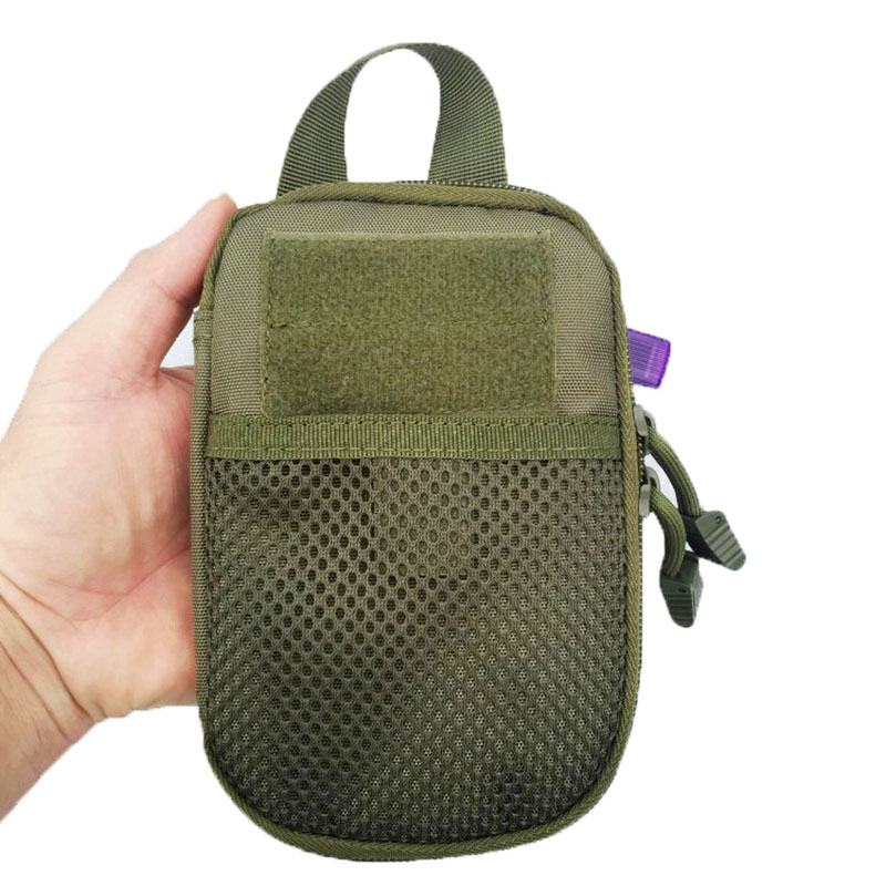 Nuova Borsa Tattica EDC Molle, - Edc Carry Belt Pouch recensione e prezzo