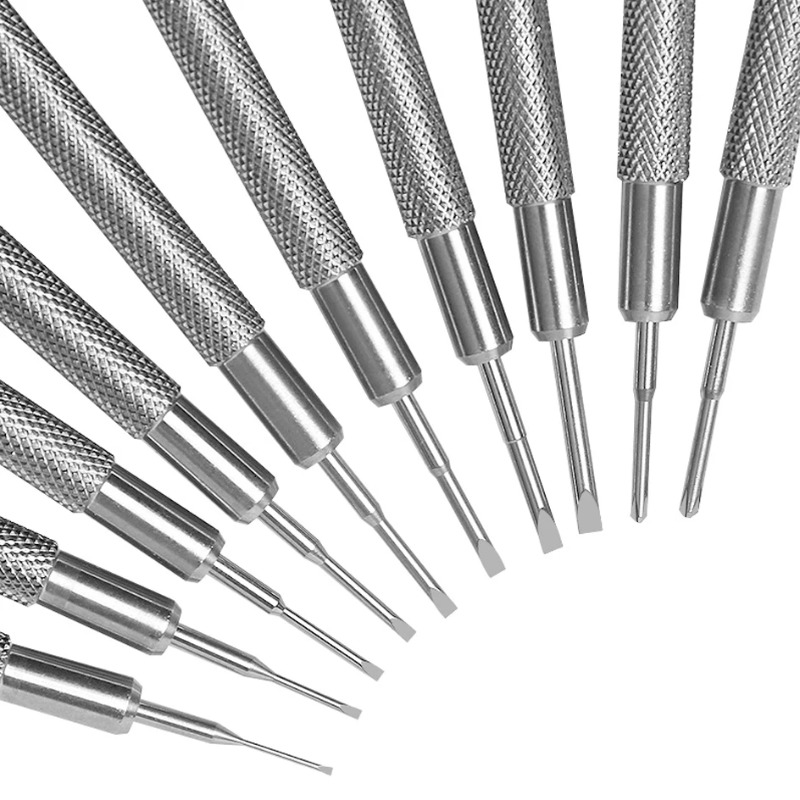Cacciavite di precisione da 0, - Micro Screwdriver Kit recensione e prezzo