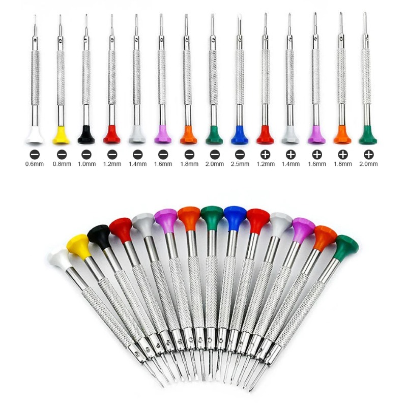 Cacciavite di precisione da 0, - Micro Screwdriver Kit recensione e prezzo