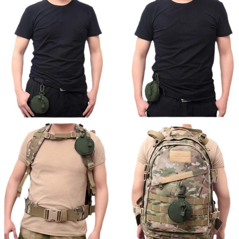 Borsa da Cintura Multifunziona - Edc Carry Belt Pouch recensione e prezzo