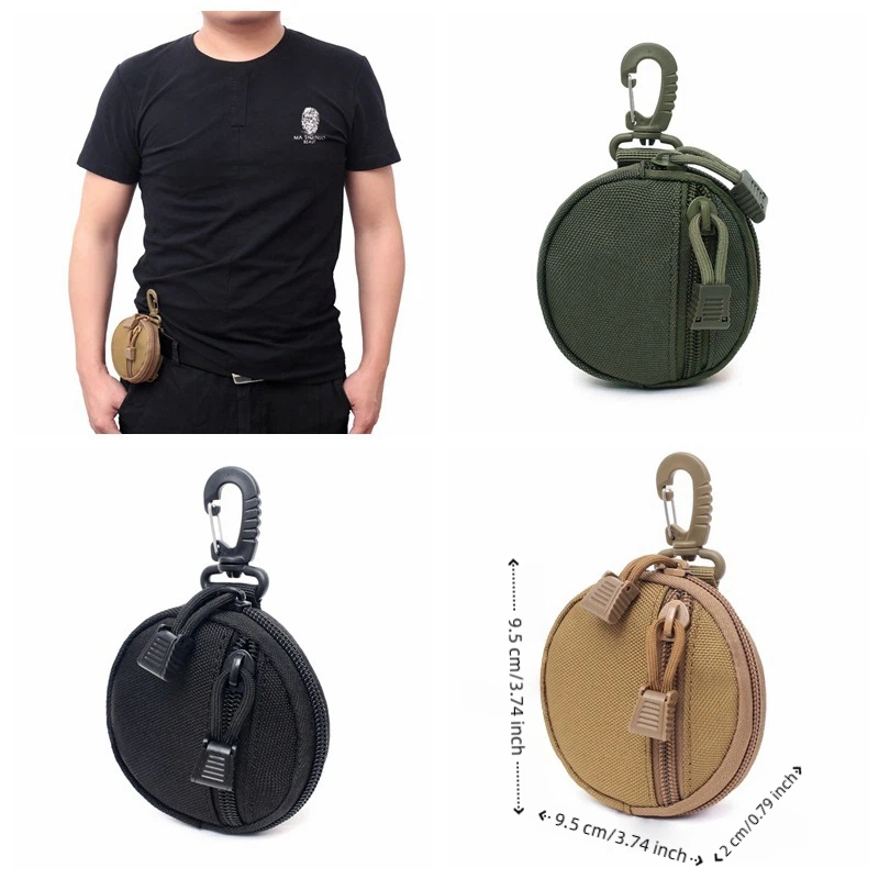 Borsa da Cintura Multifunziona - Edc Carry Belt Pouch recensione e prezzo