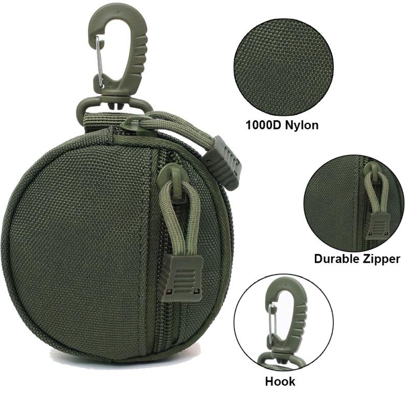 Borsa da Cintura Multifunziona - Edc Carry Belt Pouch recensione e prezzo