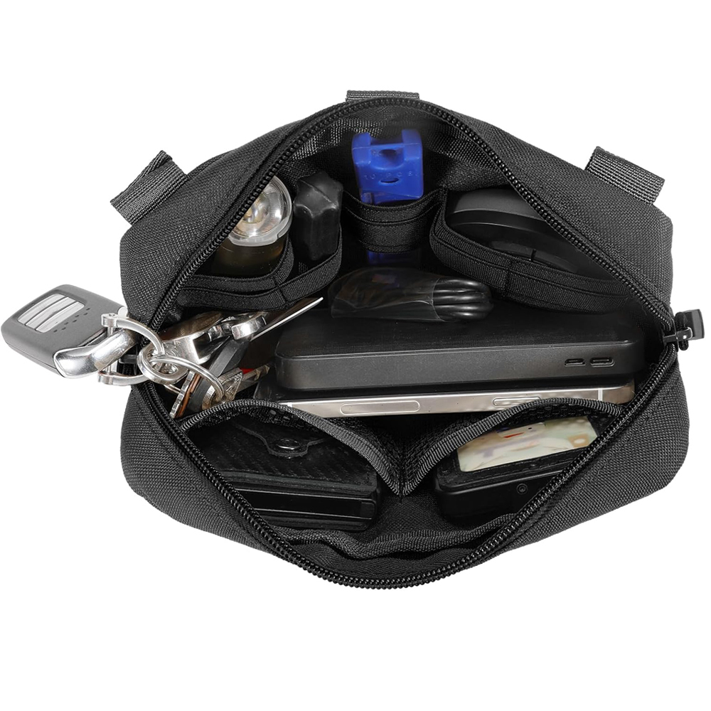 Molle Admin Pouch Utility EDC  - Edc Carry Belt Pouch recensione e prezzo
