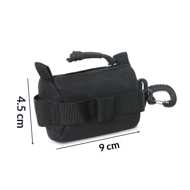 Borsa da Cintura Outdoor con C - Edc Carry Belt Pouch recensione e prezzo