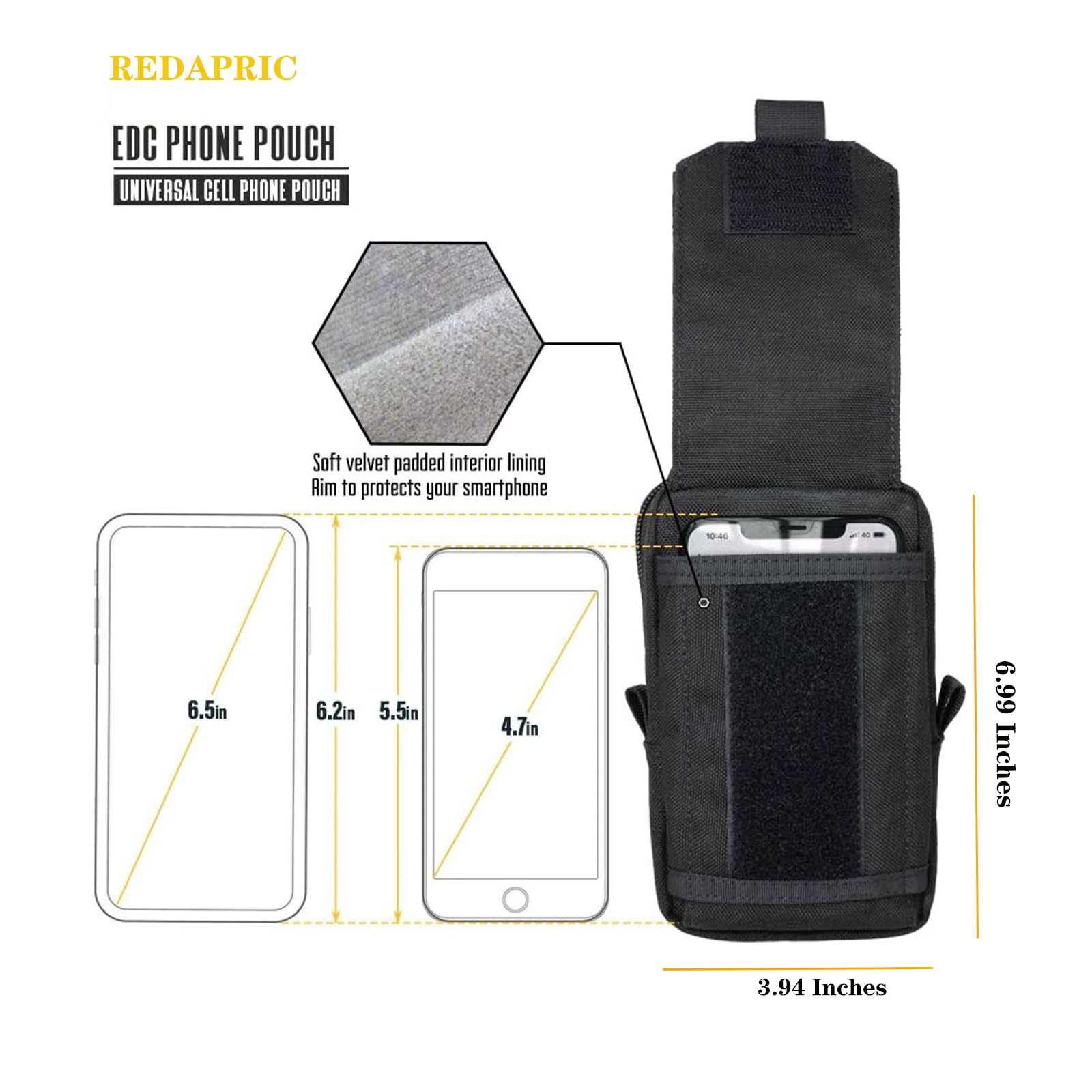 Marsupio tattico Molle Marsupi - Edc Carry Belt Pouch recensione e prezzo