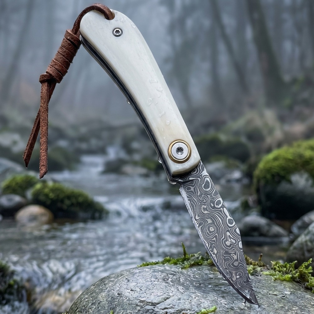 Coltello Pieghevole da Esterno - Edc Carry Pocket Knife recensione e prezzo