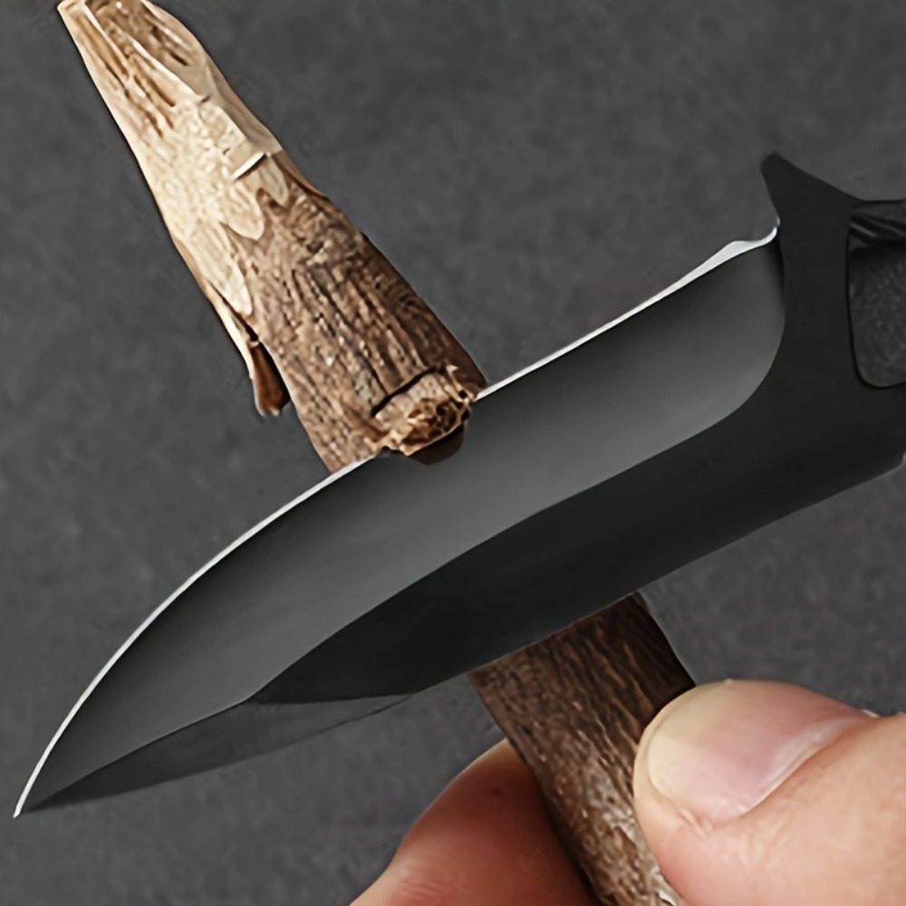 Coltello a lama fissa portatil - Edc Carry Fixed Blade Knife recensione e prezzo