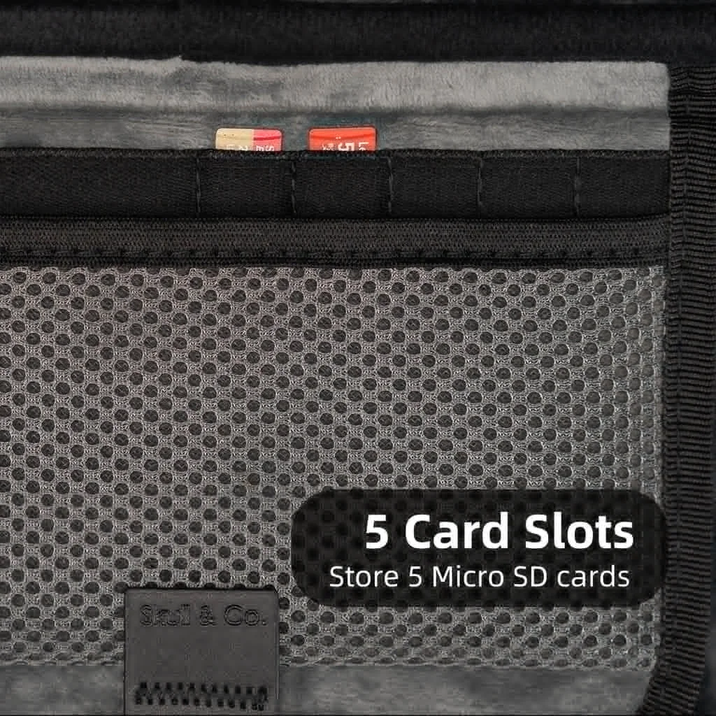 Skull & Co. Custodia EDC Borsa - Edc Carry Co recensione e prezzo