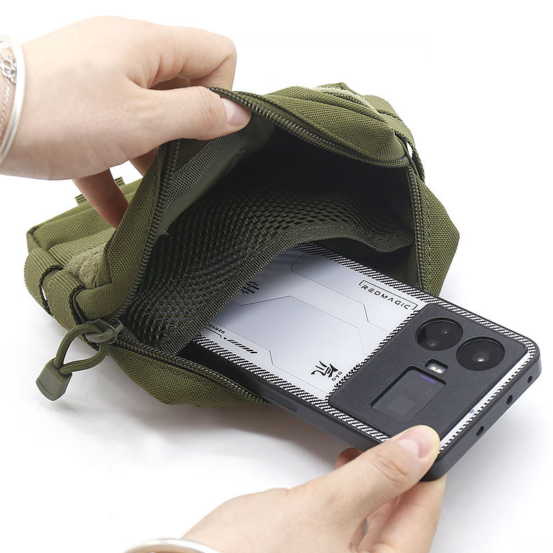 Marsupio Tattico Molle 600D Im - Edc Carry Belt Pouch recensione e prezzo