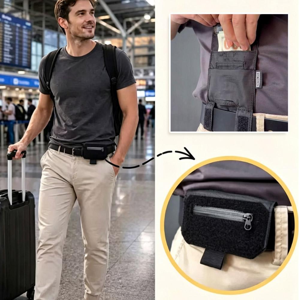 Borsa Compatta da Cintura Mini - Edc Carry Belt Pouch recensione e prezzo