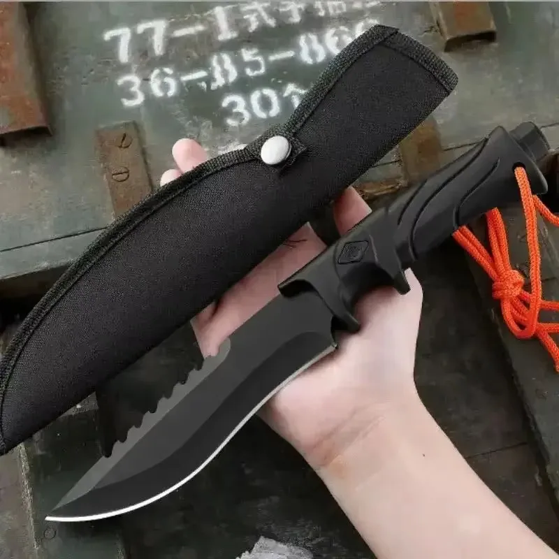Coltello a lama fissa multiuso - Edc Carry Fixed Blade Knife recensione e prezzo
