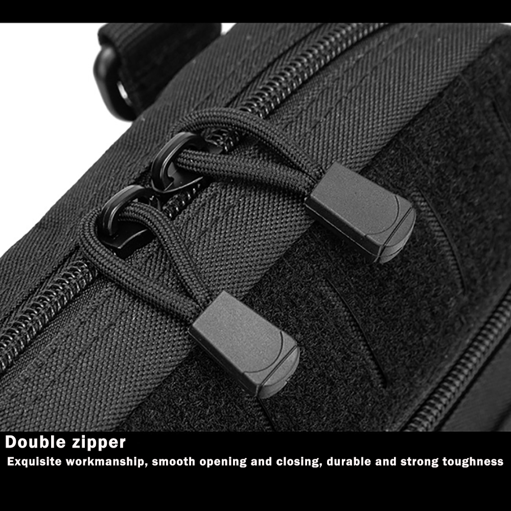 Borsa tattica Molle EDC, kit d - Edc Carry Belt Pouch recensione e prezzo