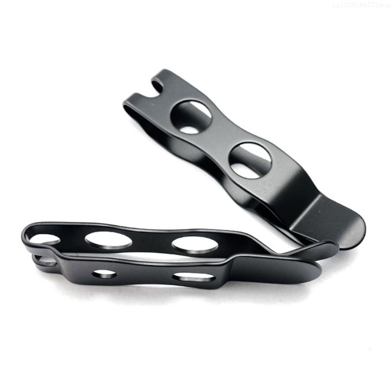 Clip da Cintura in Acciaio Ino - Edc Carry Piece recensione e prezzo