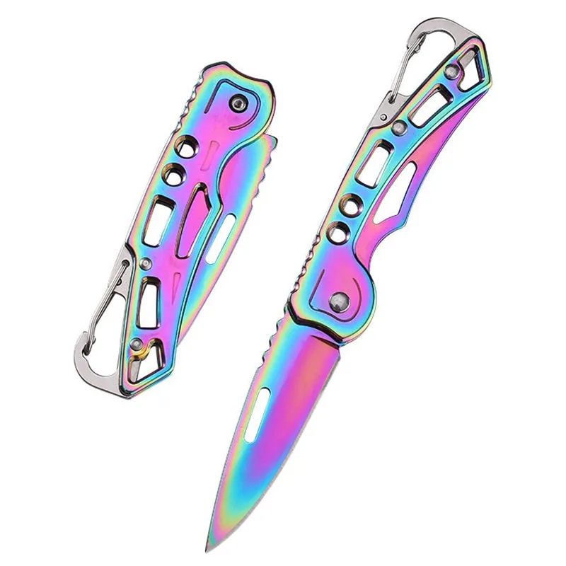 Coltello pieghevole da campegg - Edc Carry Pocket Knife recensione e prezzo