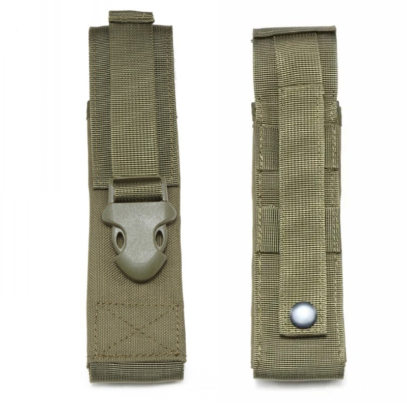 Custodia per torcia Custodia p - Edc Carry Belt Pouch recensione e prezzo