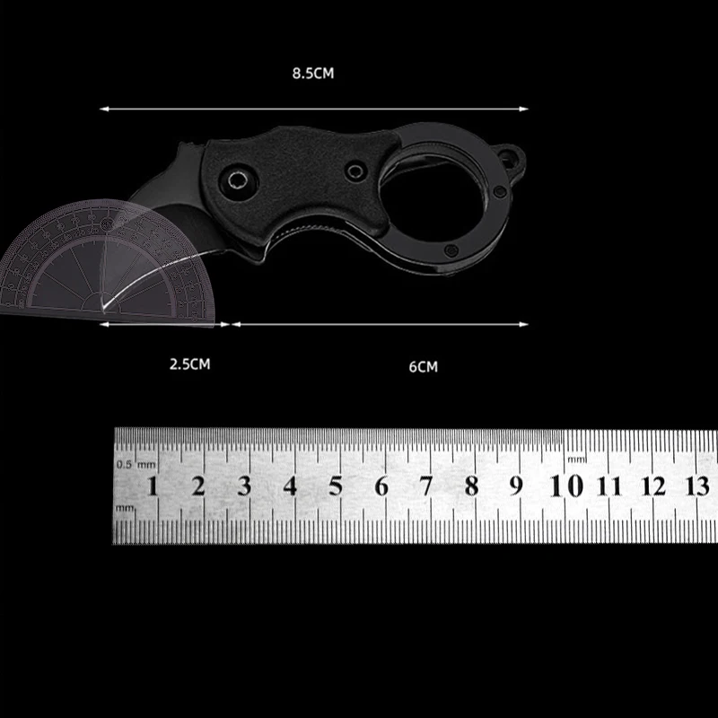 Coltello Tascabile da Esterno  - Edc Carry Pocket Knife recensione e prezzo
