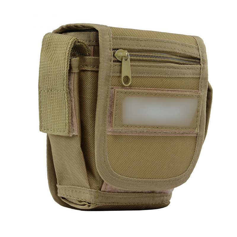 EDC Molle Marsupio tattico Mar - Edc Carry Belt Pouch recensione e prezzo