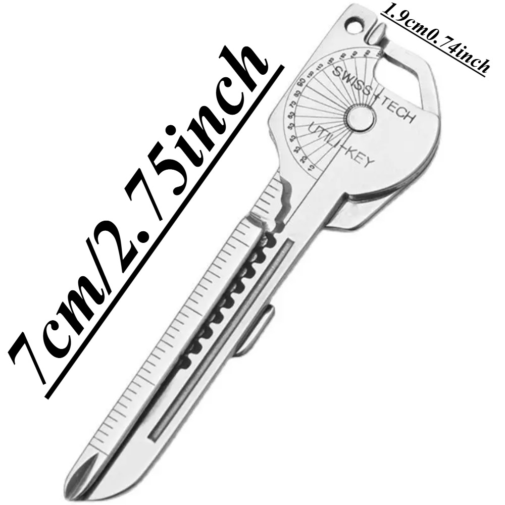 Portachiavi multiutensile di s - Micro Screwdriver Kit recensione e prezzo