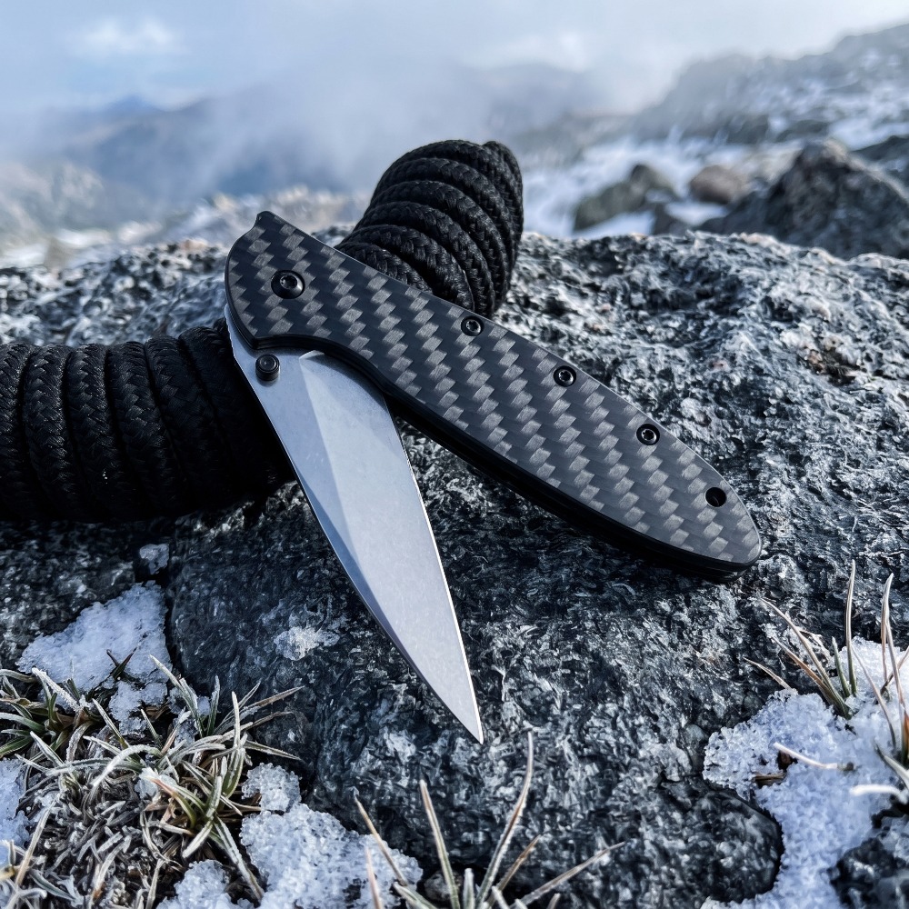 Coltello Tascabile Pieghevole  - Edc Carry Pocket Knife recensione e prezzo
