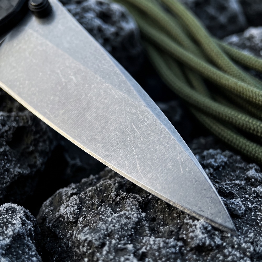 Coltello Tascabile Pieghevole  - Edc Carry Pocket Knife recensione e prezzo
