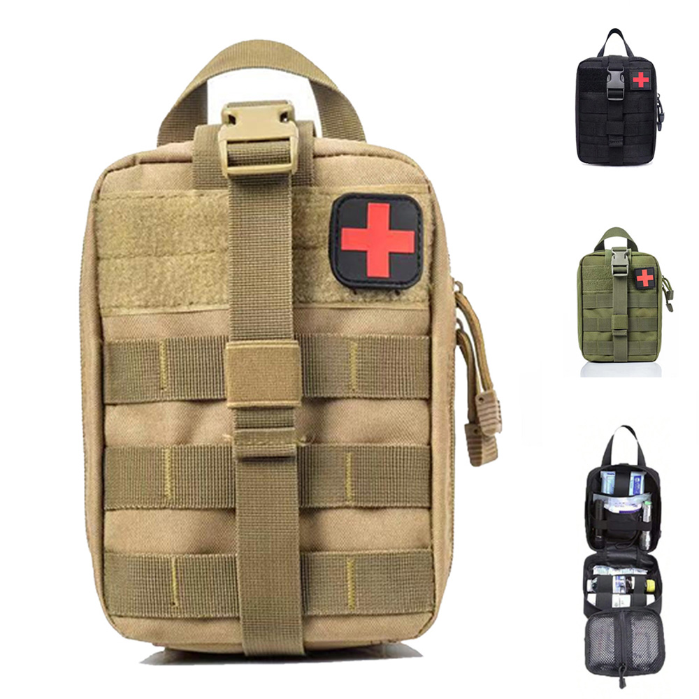 Kit di Primo Soccorso Borsa Me - Edc Carry Belt Pouch recensione e prezzo