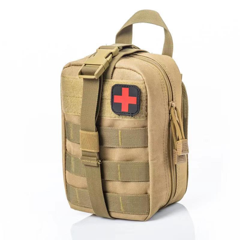 Kit di Primo Soccorso Borsa Me - Edc Carry Belt Pouch recensione e prezzo