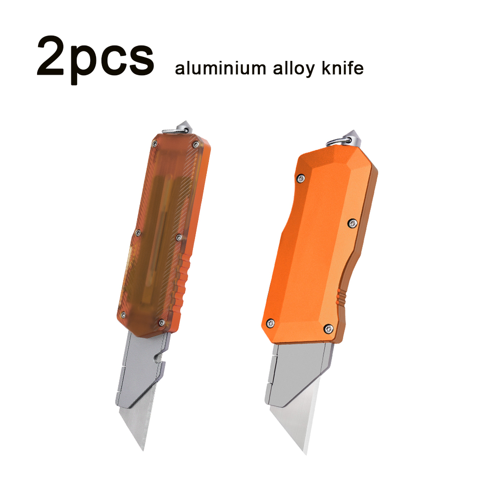 Set di coltelli combinati in l - Edc Carry Piece recensione e prezzo