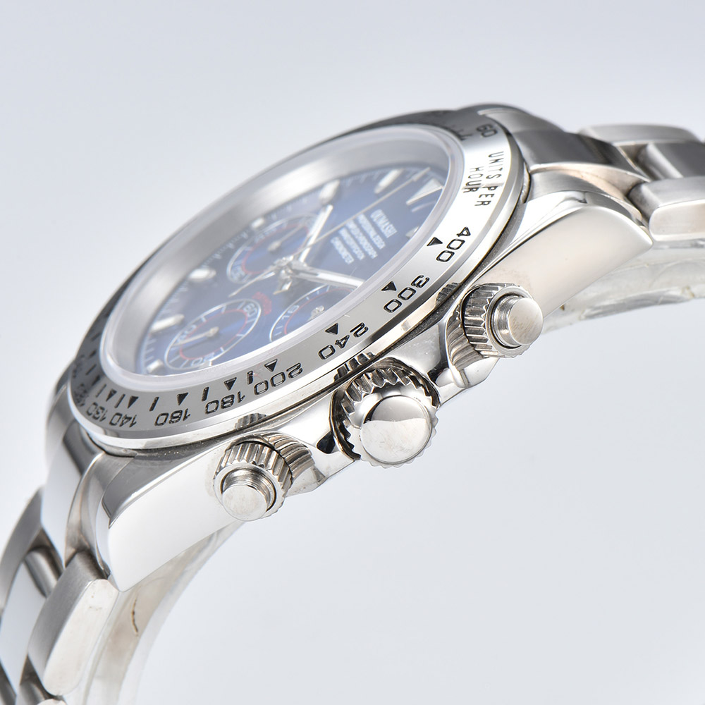 Orologi di lusso VK63 con vetr - Watch Winder Compact recensione e prezzo