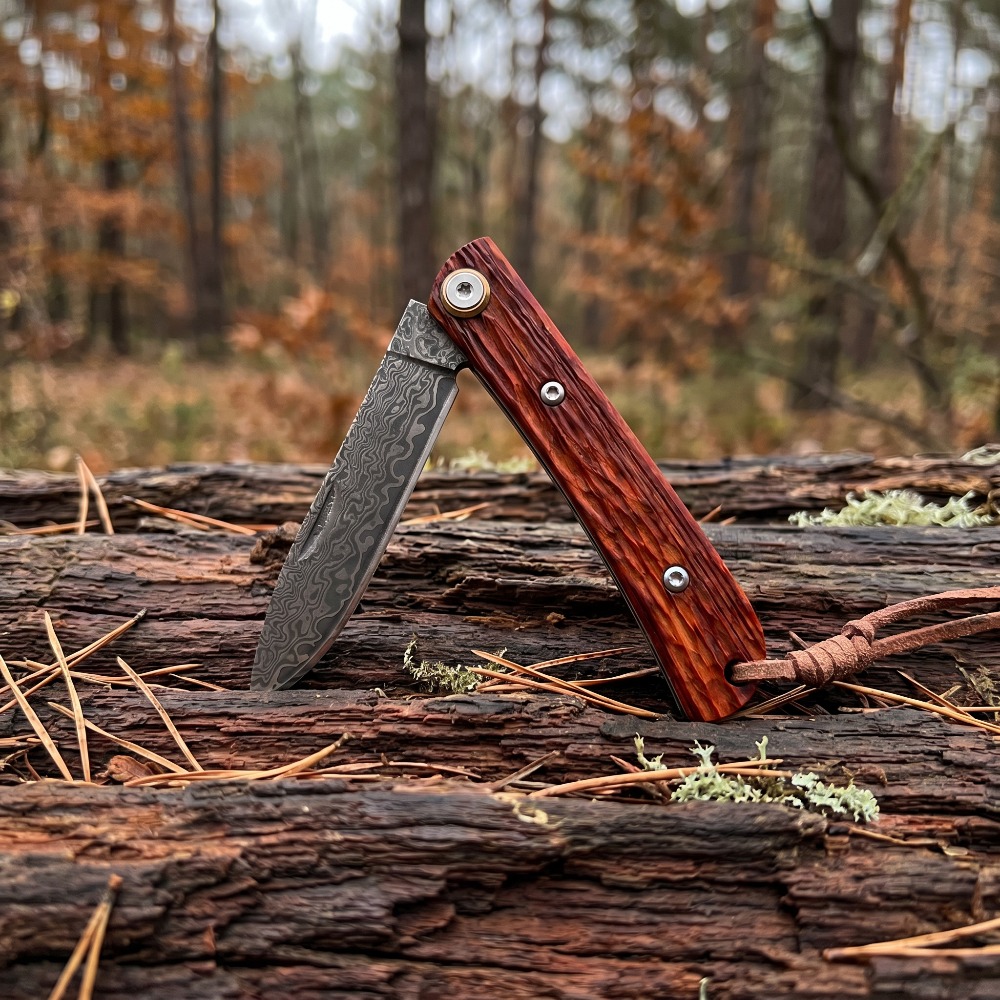Coltello Tascabile Pieghevole  - Edc Carry Pocket Knife recensione e prezzo