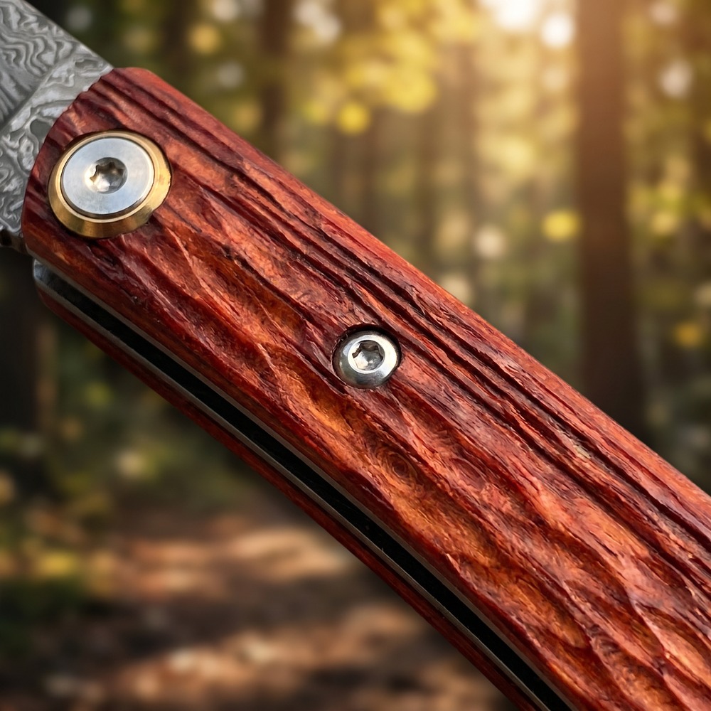 Coltello Tascabile Pieghevole  - Edc Carry Pocket Knife recensione e prezzo