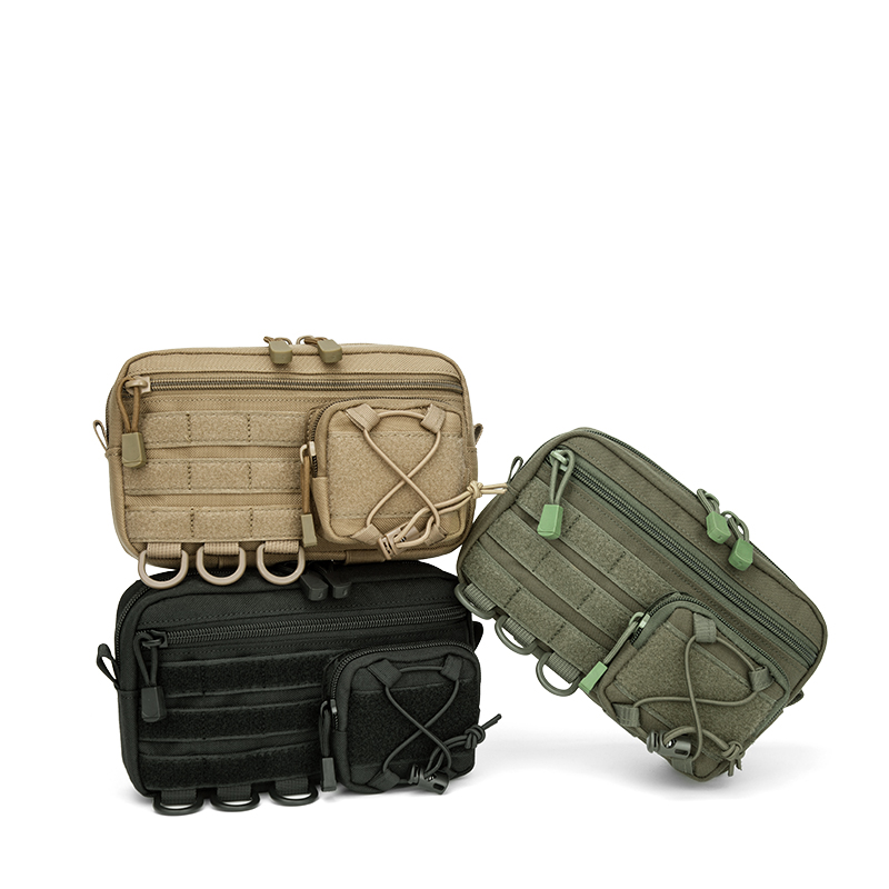 Borsa Organizer Molle 1000D ED - Edc Carry Belt Pouch recensione e prezzo