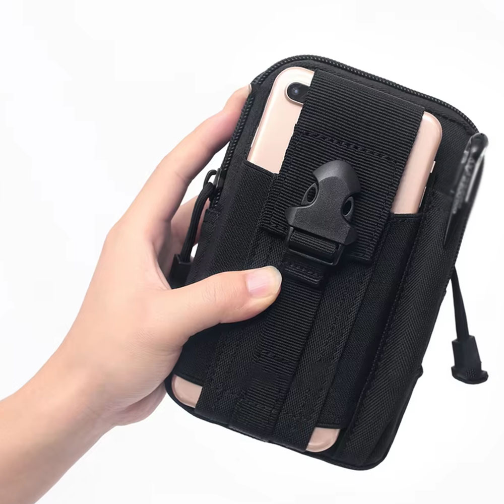 Borsa Tattica Multifunzione pe - Edc Carry Belt Pouch recensione e prezzo