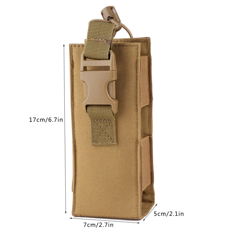 Custodia per fondina per botti - Edc Carry Belt Pouch recensione e prezzo